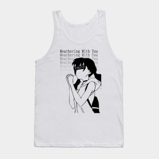 Weathering with You Tank Top